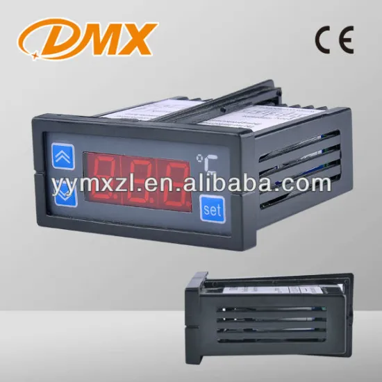 Double-limit Digital Temperature Controller For Incubator Adjust Fridge Thermostat