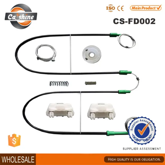 Factory Sale Power Electric Window Regulator Repair Kit Front Left Right For Ford 1138208/1331616/1331618