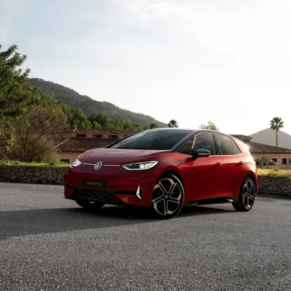 2025 Volkswagen ID3: High-Configuration Pure Electric Small Car for Sale