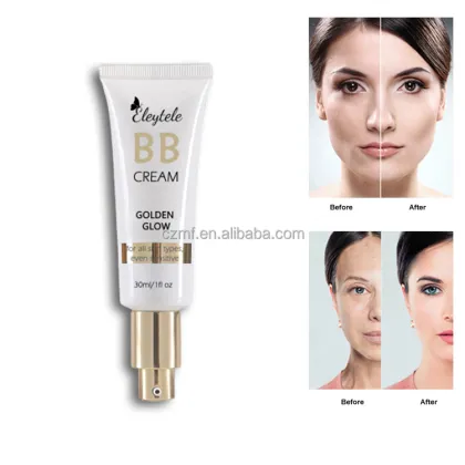 Natural Brightening and Moisturizing BB Cream for Lasting Whitening Primer