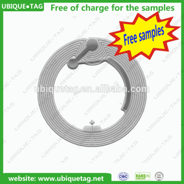 UBIQUE!custom Printing 13.56Mhz HF RFID Tag