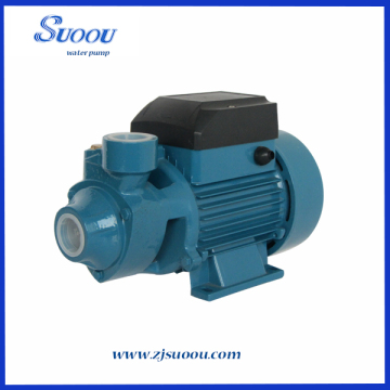 220V50hz 100% Aluminum wire 1100w QB90 electric garden vortex peripheral water pump for home use