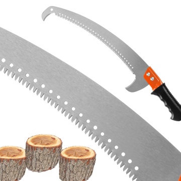 Buy 10ft Scythe Lawn Cutter & Tractor-Mounted Tree Pruner - Folding Saws for Trees and Branches