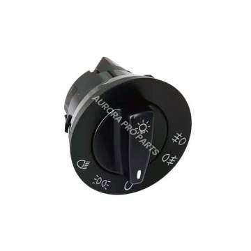 CNHTC Sitrak T5G T7H Truck Light Switch Parts WG9918580039 Rotary Switch