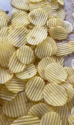 Potato Shredder Machine Potato Chip Cutter
