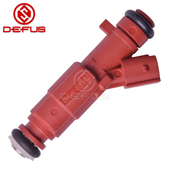 DEFUS autoparts petrol fuel injector OEM 35310-2E000 for Elantra 2011 2012 2013 2014 2015 gasoline injector nozzle