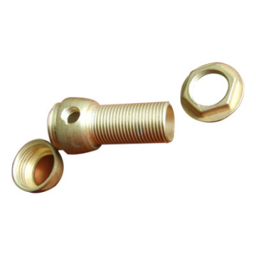 Split Bolt And Nut 