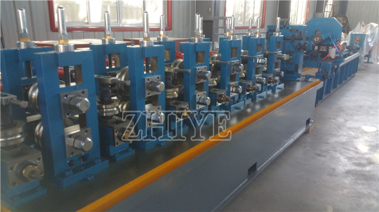 Steel Pipe Welding Making Machinery