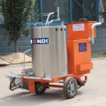 High working efficiency pavement marking machine