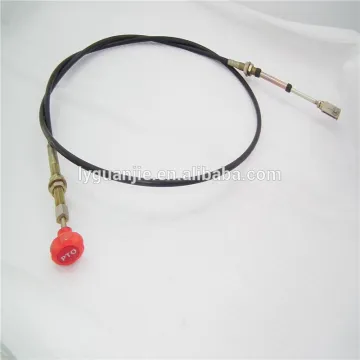 China PTO control cable for heavy truck