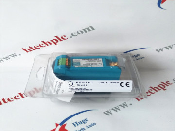 BENTLY   135473-01 Barrier Keyphasor I/O Module