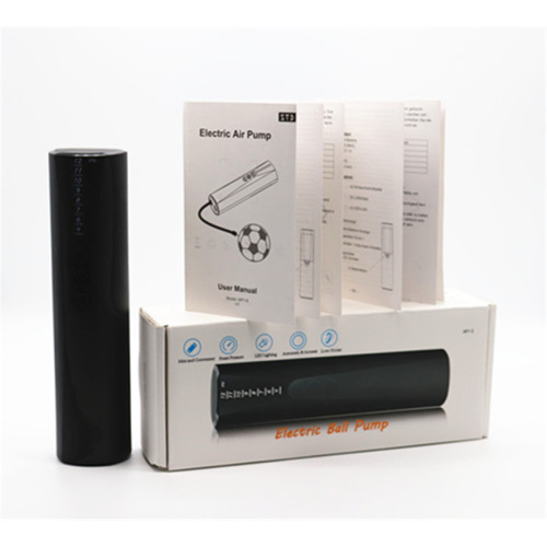 Newo Auto Ball Pump Portable And Inflates