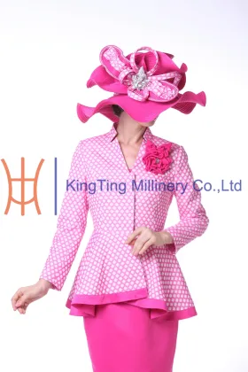 The latest design church suits