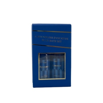 Men's Private Label Wholesale Moisturizing Lightening Shea Butter Skin Whitening Gift Set