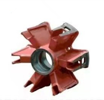 Auto brake hub spider wheel hub 0323883040 14T 0604202198 for Trailers in stock1