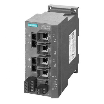 Songwei 6GK5304-2bd00-2aa3 Siemens Industrial Ethernet Switch z Scalance X304-2fe