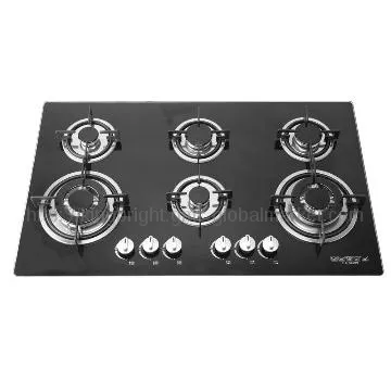 Original Sabaf Burner Glass Gas Hob