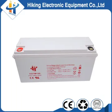 Sealed Lead Acid Battery 12v 150ah storage battery