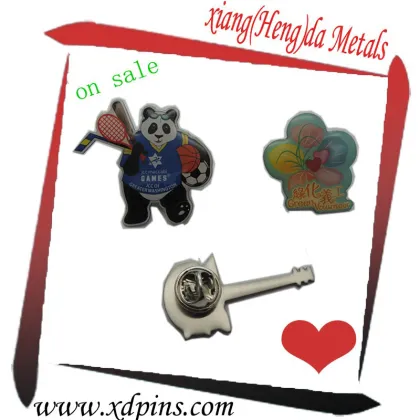 wholesale custom cheap lapel pin /metal badge