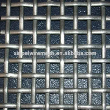 Hot Sales Woven And Gavanized Crimped Wire Mesh