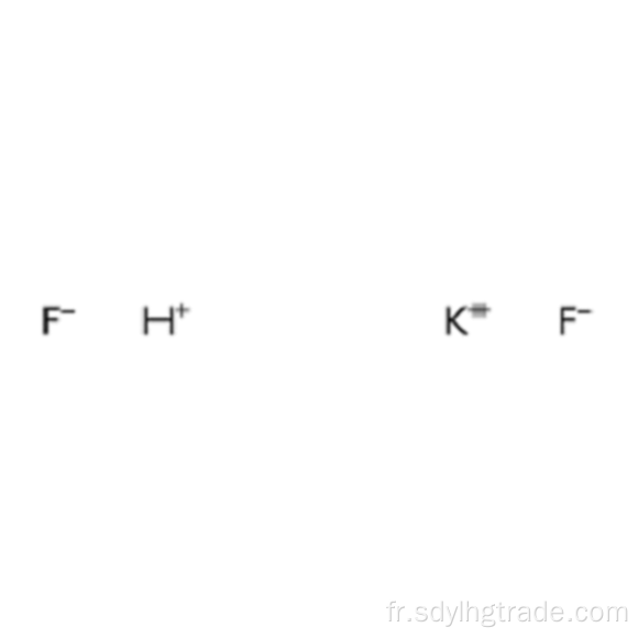 point de congélation du fluorure de potassium