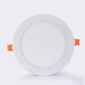 15W Led Slim Panel Downlight Rond