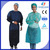 disposable hospital medical nonwoven PP Isolation Gown