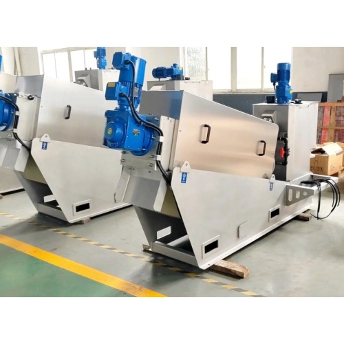 Máquina de empilhamento de parafuso XC