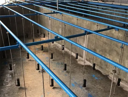 Price Comparison: Wastewater Treatment Air Diffusers, Swirl Aerators, and Venturi Jet Aerators