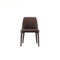 Poliform Wooden Upholstered Grace Dining Chair