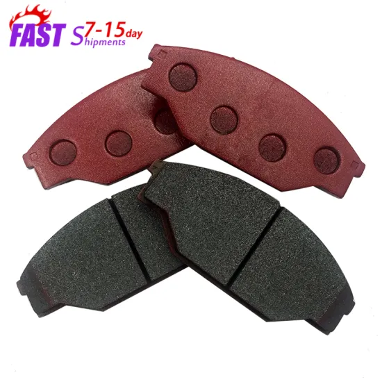 Factory Production Auto Parts: D303 5521070820 Brake Pads