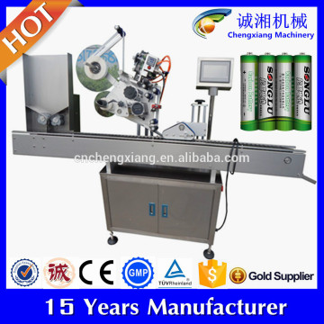 Factory price automatic battery labeling machine,aa battery labeling machine,battery labeling machine