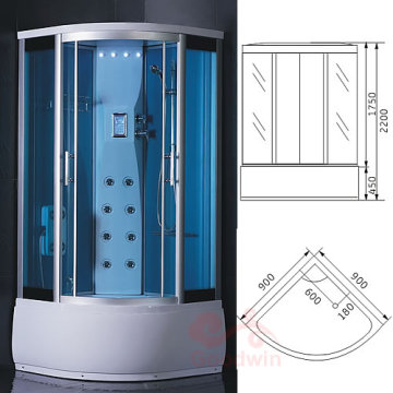 Mini Steam Shower Room (TB-SB58)