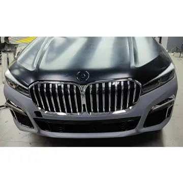 BMW 7 Series F01/F02 2008-2015 Upgrade to G11/G12 Body Kits and Accessories