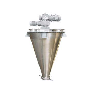 Double Screw Cone Professional Powder Mixer