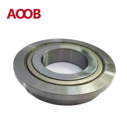High Precision Auto Bearing Four-Point Contact Ball Bearing QJ109EZ 40X75/85X16mm