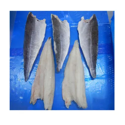 salted saithe for market,salted seafood saithe fillets skin on,new arrival light salted saithe