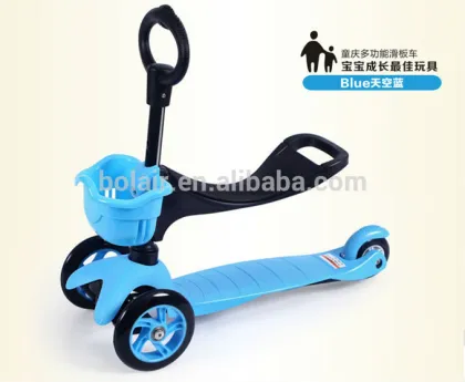New 3 in 1 baby seat scooter Micro Scooter