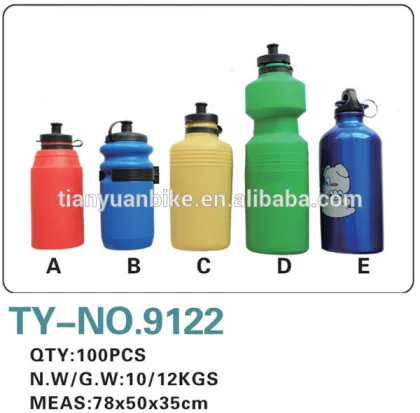 bicycle aluminum bottle water bottle sports bottle for bicycle