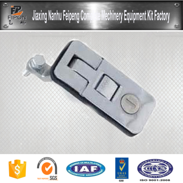 Locking Sealed Flush Mount Compression Latch