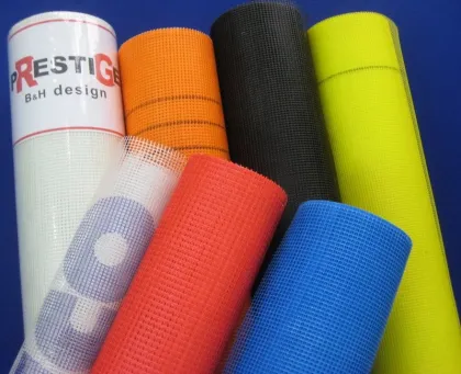 Alkali Resistant Fiberglass Mesh