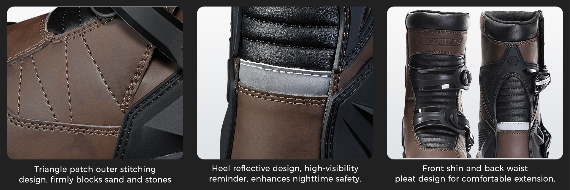 mens touring motorcycle boots