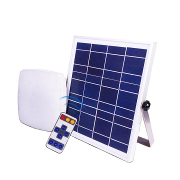 18W Solar LED Wall Light - Multi-Use Solar Energy Lighting