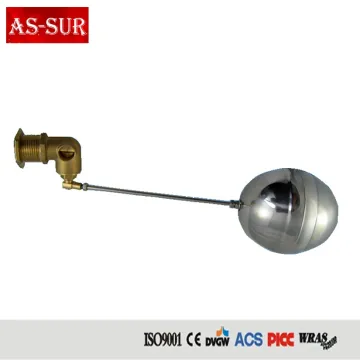 Brass Float Valve, Float Ball Valve