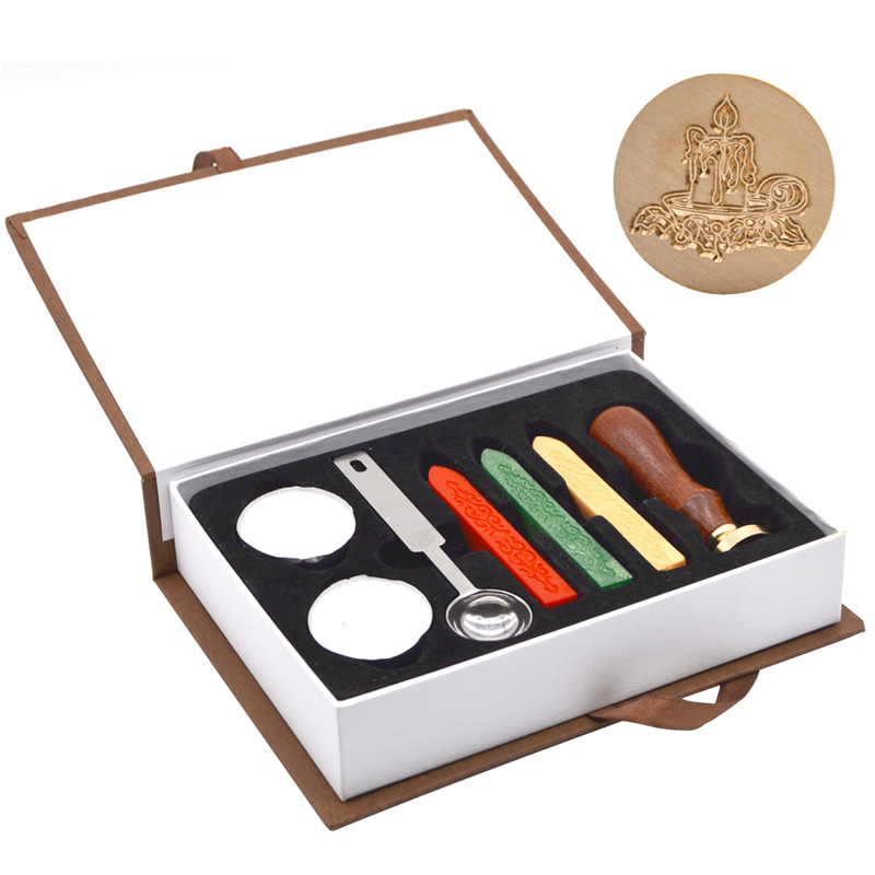 Wax Seal Stamp Kit