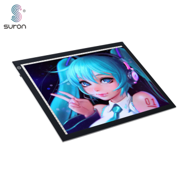 Suron Drawing Table Portable Light Board