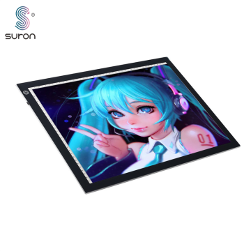 Suron A3 LED Drawing Tablet Art Pochch