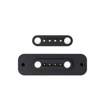 New Technology 4 Pin Magnetic Connector