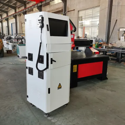 CNC Routers and Laser Cutting Machines: Power Solutions and Accessories