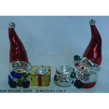 Christmas Ceramic Ornaments Snowman